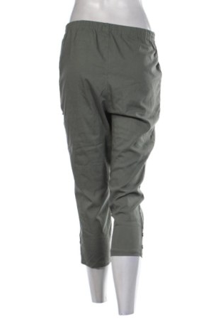 Pantaloni de femei Unbranded, Mărime S, Culoare Verde, Preț 111,48 Lei
