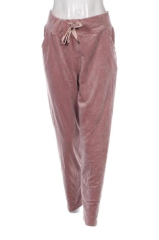 Pantaloni de femei Unbranded, Mărime L, Culoare Roz, Preț 91,99 Lei