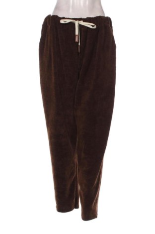 Damenhose Unbranded, Größe XXL, Farbe Braun, Preis 19,99 €