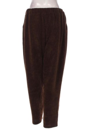Damenhose Unbranded, Größe XXL, Farbe Braun, Preis 19,99 €