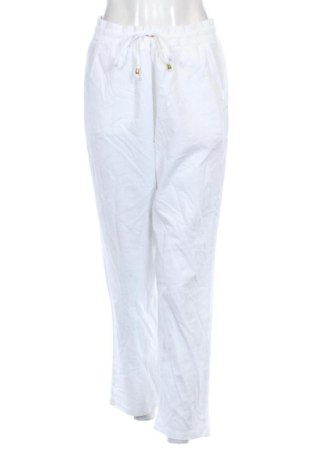 Pantaloni de femei Unbranded, Mărime XL, Culoare Alb, Preț 78,20 Lei