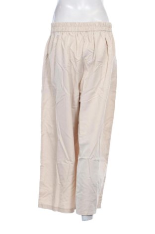 Pantaloni de femei Unbranded, Mărime L, Culoare Bej, Preț 78,20 Lei