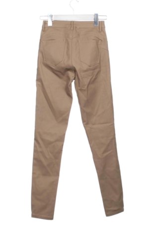 Damskie spodnie Unbranded, Rozmiar XS, Kolor Brązowy, Cena 48,23 zł