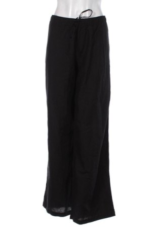 Damenhose Stradivarius, Größe XL, Farbe Schwarz, Preis 30,99 €