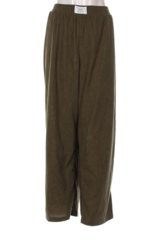 Damskie spodnie Unbranded, Rozmiar XL, Kolor Zielony, Cena 78,99 zł