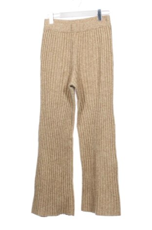 Damskie spodnie Unbranded, Rozmiar XS, Kolor Beżowy, Cena 80,38 zł