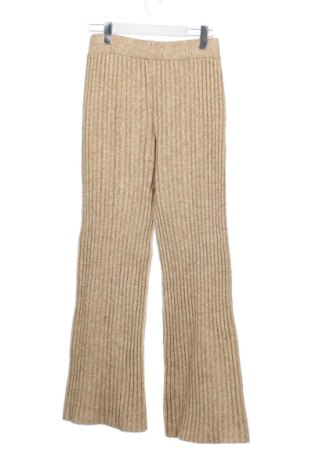 Damskie spodnie Unbranded, Rozmiar XS, Kolor Beżowy, Cena 80,38 zł