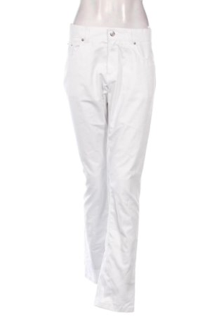 Damskie spodnie Unbranded, Rozmiar L, Kolor Biały, Cena 78,99 zł