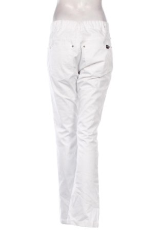Damskie spodnie Unbranded, Rozmiar L, Kolor Biały, Cena 78,99 zł