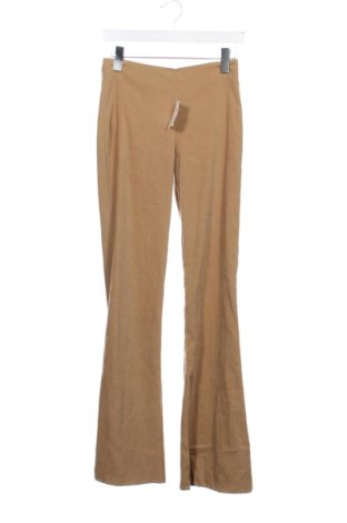 Pantaloni de femei Unbranded, Mărime S, Culoare Bej, Preț 145,99 Lei