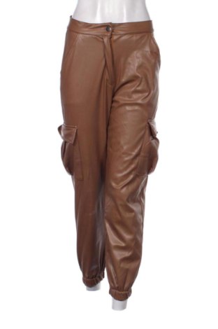 Γυναικείο παντελόνι Unbranded, Μέγεθος S, Χρώμα Καφέ, Τιμή 7,00 €