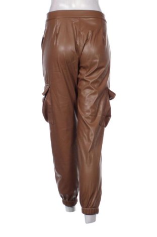 Γυναικείο παντελόνι Unbranded, Μέγεθος S, Χρώμα Καφέ, Τιμή 7,00 €