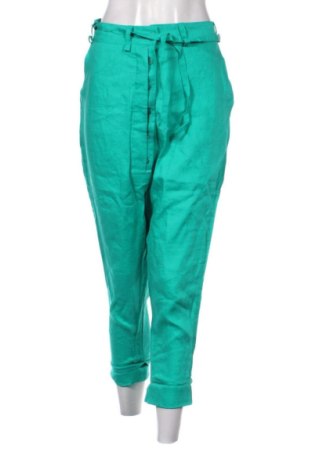 Дамски панталон Unbranded, Размер L, Цвят Зелен, Цена 13,00 €