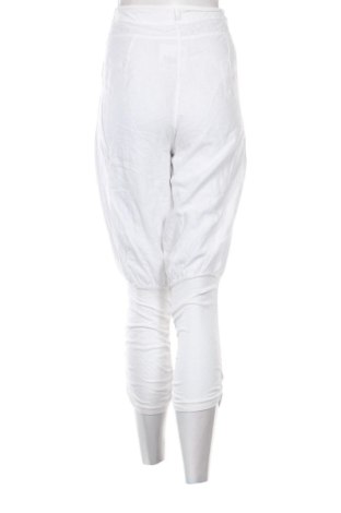 Pantaloni de femei Unbranded, Mărime XL, Culoare Alb, Preț 77,00 Lei