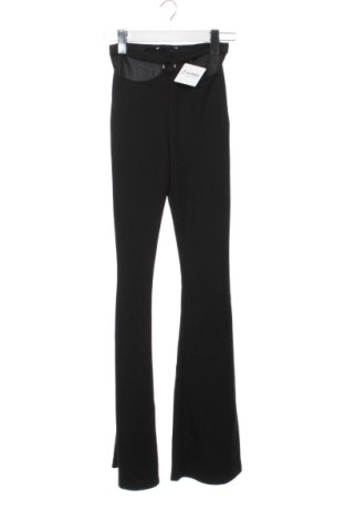 Damskie spodnie Unbranded, Rozmiar XXS, Kolor Czarny, Cena 37,51 zł