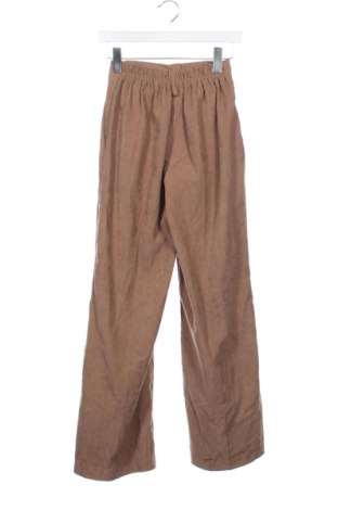Dámské kalhoty  Unbranded, Velikost XS, Barva Hnědá, Cena  439,00 Kč