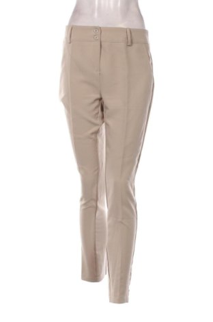 Дамски панталон Unbranded, Размер L, Цвят Бежов, Цена 15,33 €