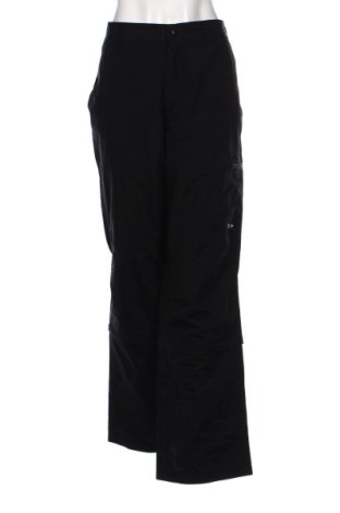 Damskie spodnie Unbranded, Rozmiar XXL, Kolor Czarny, Cena 61,67 zł