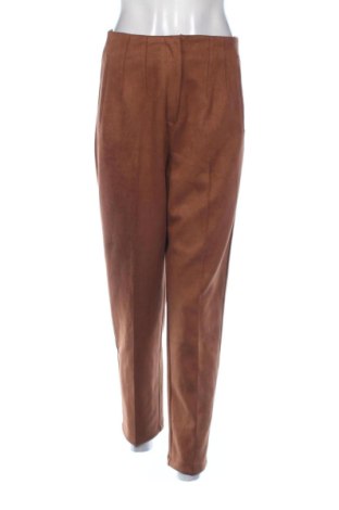 Damskie spodnie Unbranded, Rozmiar S, Kolor Brązowy, Cena 96,45 zł