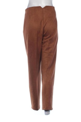 Damskie spodnie Unbranded, Rozmiar S, Kolor Brązowy, Cena 96,45 zł