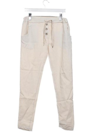 Pantaloni de femei Unbranded, Mărime M, Culoare Bej, Preț 119,02 Lei