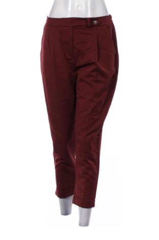 Damskie spodnie Unbranded, Rozmiar M, Kolor Czerwony, Cena 78,99 zł