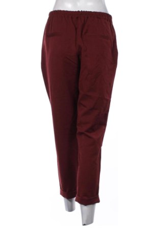 Damskie spodnie Unbranded, Rozmiar M, Kolor Czerwony, Cena 78,99 zł