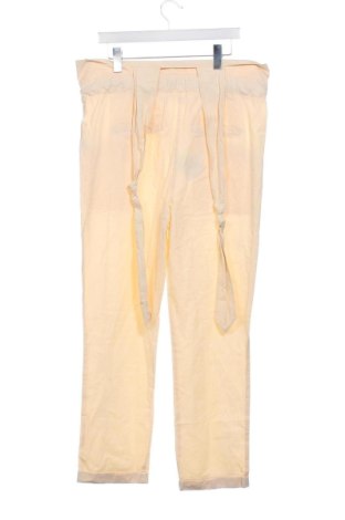 Pantaloni de femei Unbranded, Mărime XXL, Culoare Ecru, Preț 112,41 Lei