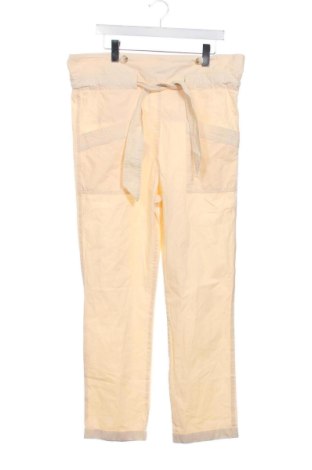 Pantaloni de femei Unbranded, Mărime XXL, Culoare Ecru, Preț 112,41 Lei