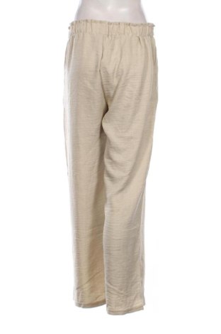 Pantaloni de femei Unbranded, Mărime L, Culoare Bej, Preț 119,90 Lei