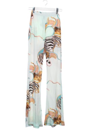 Γυναικείο παντελόνι Unbranded, Μέγεθος XXS, Χρώμα Πολύχρωμο, Τιμή 15,00 €