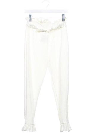 Γυναικείο παντελόνι Unbranded, Μέγεθος XS, Χρώμα Λευκό, Τιμή 15,00 €