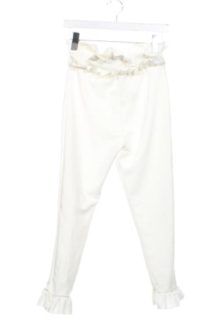 Γυναικείο παντελόνι Unbranded, Μέγεθος XS, Χρώμα Λευκό, Τιμή 15,00 €