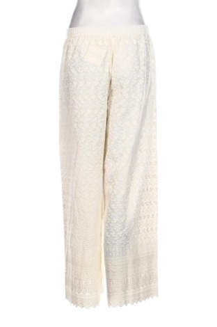 Γυναικείο παντελόνι Unbranded, Μέγεθος S, Χρώμα Εκρού, Τιμή 10,97 €