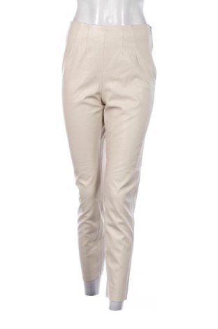 Pantaloni de femei Unbranded, Mărime M, Culoare Ecru, Preț 91,99 Lei