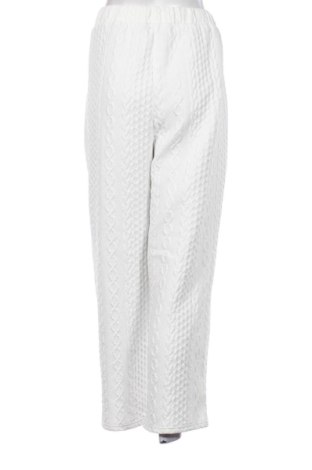 Dámske nohavice Unbranded, Veľkosť XL, Farba Biela, Cena  17,95 €