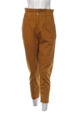Pantaloni de femei Unbranded, Mărime S, Culoare Galben, Preț 91,99 Lei