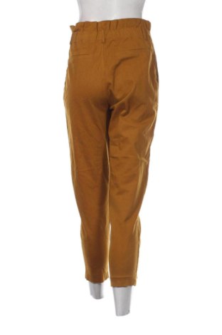 Pantaloni de femei Unbranded, Mărime S, Culoare Galben, Preț 91,99 Lei