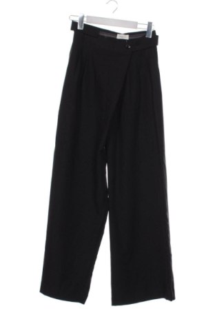 Pantaloni de femei Unbranded, Mărime XS, Culoare Negru, Preț 91,99 Lei