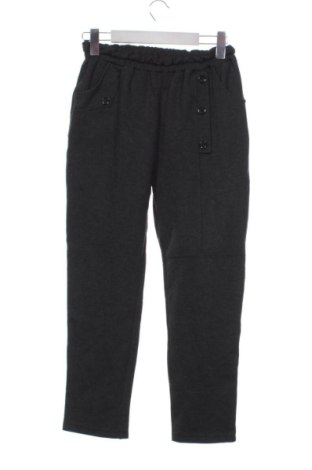 Дамски панталон Unbranded, Размер XXS, Цвят Сив, Цена 15,33 €