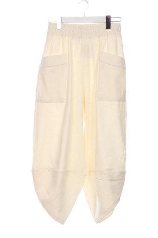 Дамски панталон Unbranded, Размер XS, Цвят Бял, Цена 15,33 €