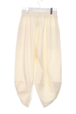 Дамски панталон Unbranded, Размер XS, Цвят Бял, Цена 15,33 €