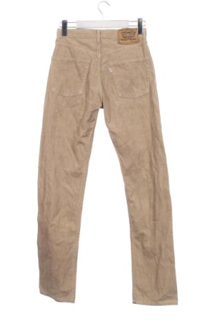 Pantaloni de femei Unbranded, Mărime XS, Culoare Bej, Preț 91,99 Lei