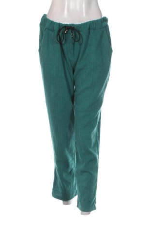 Pantaloni de femei Unbranded, Mărime XL, Culoare Verde, Preț 91,99 Lei