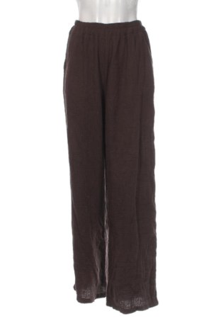 Pantaloni de femei Unbranded, Mărime M, Culoare Maro, Preț 91,99 Lei