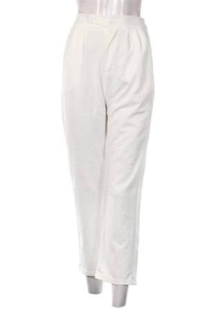 Pantaloni de femei Unbranded, Mărime S, Culoare Alb, Preț 91,99 Lei