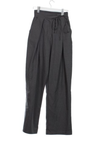Damskie spodnie Unbranded, Rozmiar XS, Kolor Szary, Cena 80,38 zł