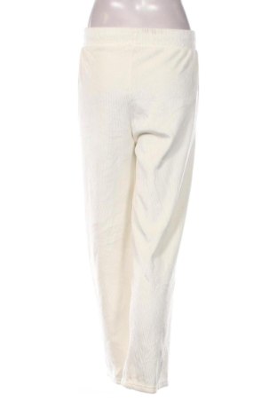 Damskie spodnie Unbranded, Rozmiar S, Kolor Biały, Cena 78,99 zł