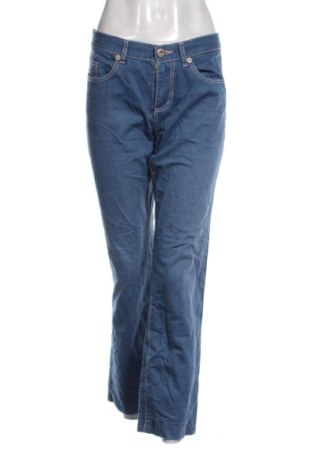 Pantaloni de femei Unbranded, Mărime L, Culoare Albastru, Preț 91,99 Lei