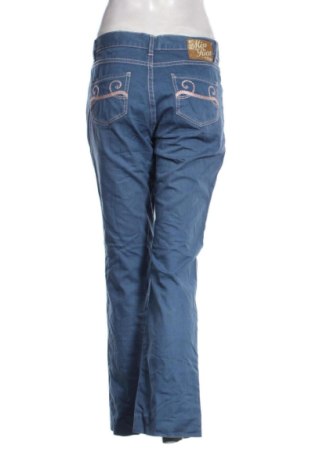 Pantaloni de femei Unbranded, Mărime L, Culoare Albastru, Preț 91,99 Lei